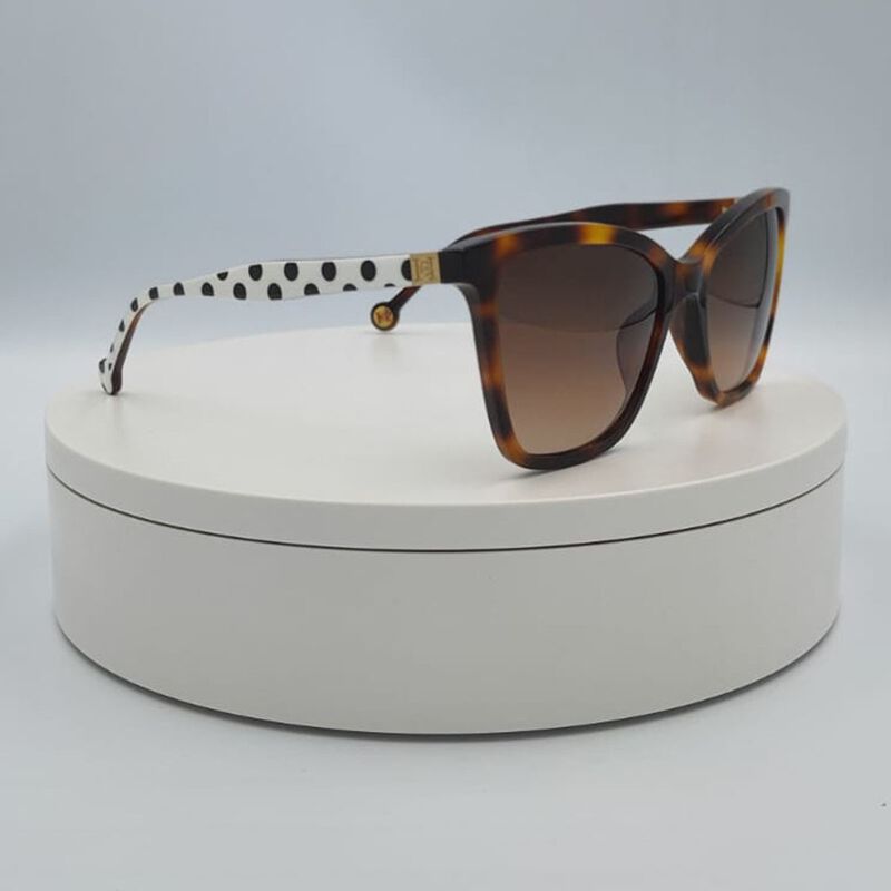 Lente Solar Carolina Herrera 100% Proteccion Uv... image number null