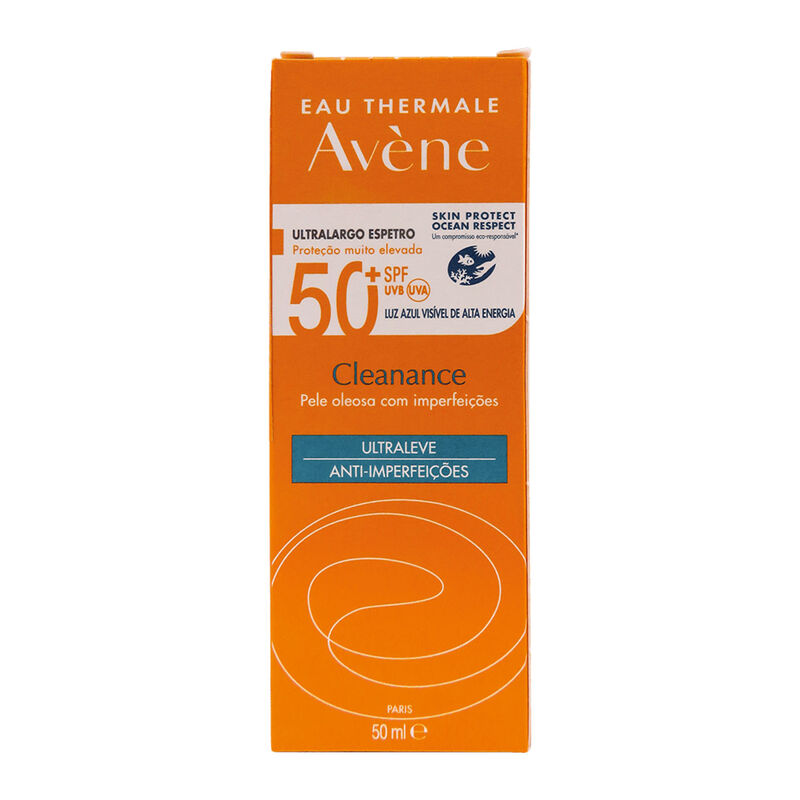 Av&egrave;ne Protector Solar Cleanance FPS 50+ para pi... image number null
