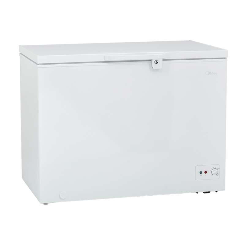 Congelador Horizontal Midea MFCD11P2NABW 11 Pie... image number null