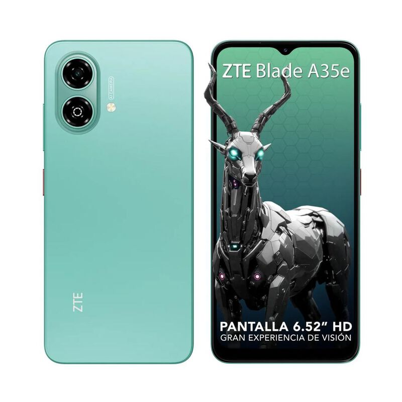 ZTE Blade A35e 2+64 GB image number null