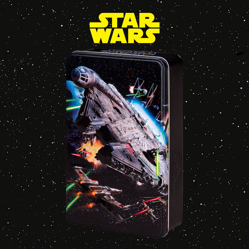 Rompecabezas Coleccionable Star Wars 500 Pz en ... image number null