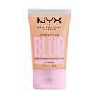 Base Nyx Professional Makeup Bare With Me Blur Skin Tint
