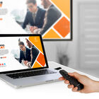 Apuntador Láser y Presentador Inalámbrico para Windows y Mac