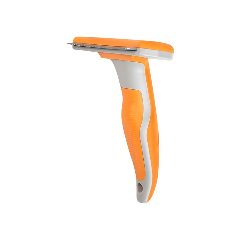 Fancy Pets. Deslanador para Perro Curvo Grande image number null