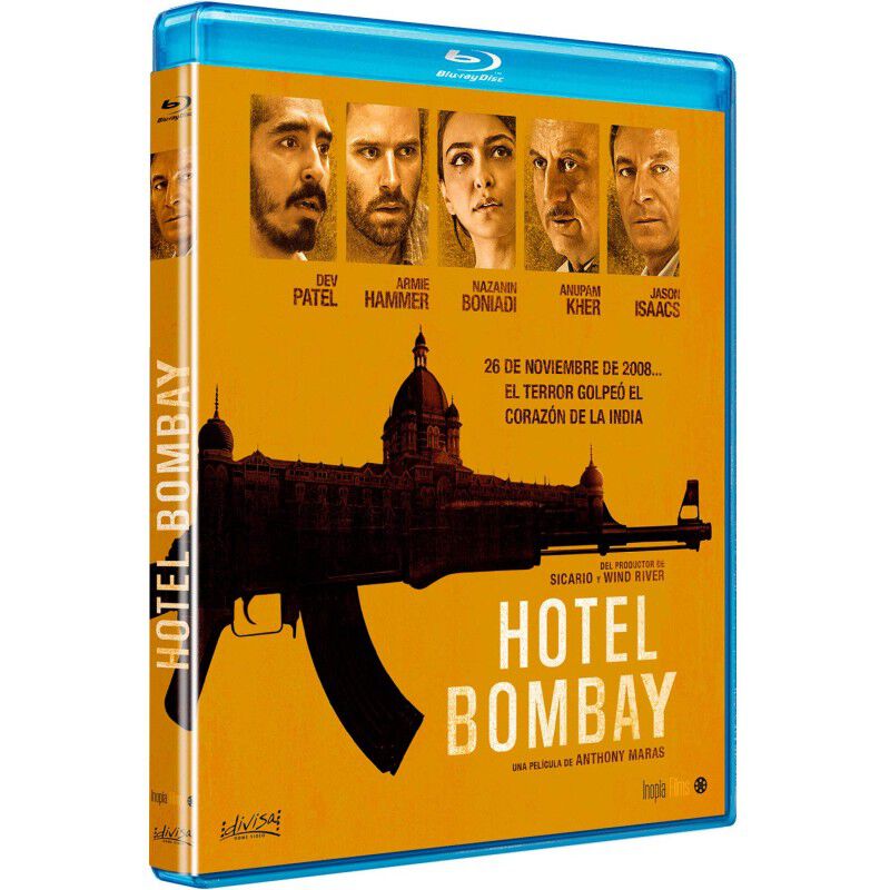 Hotel Bombay [Blu-ray] image number null