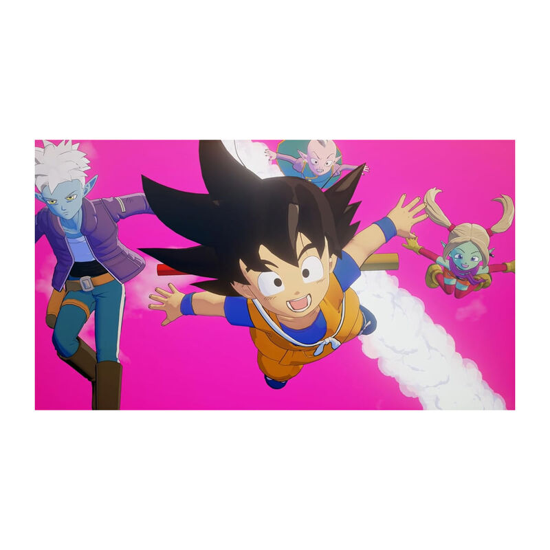 Ps5 Juego Dragon Ball Z Kakarot Daima Edition P... image number null