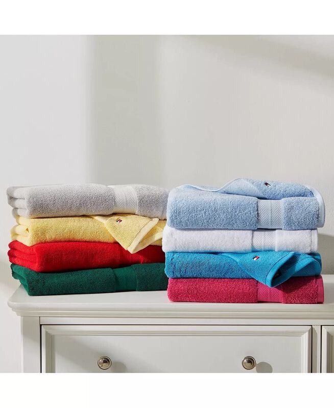 Toalla De Ba&ntilde;o Tommy Hilfiger Modern American, ... image number null