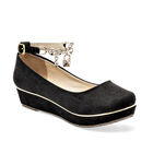 Been Class Zapatos para mujer negro