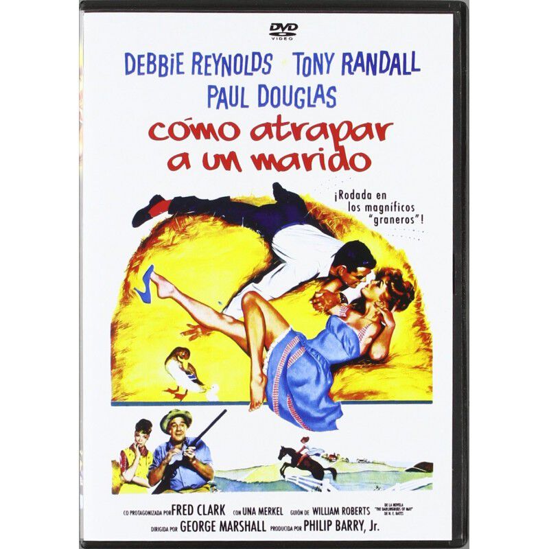 Como Atrapar A Un Marido (dvd) image number null