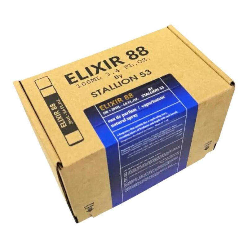 Perfume Emper By Stallion 53 Elixir Edp 100 + 2... image number null