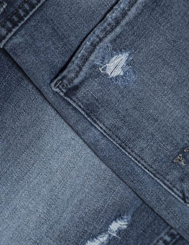 Duc Denim - Jeans Corte Entubado Louis the Libe... image number null