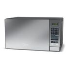 Microondas Midea Gourmet 0.7 Pies 1050w Espejo Gris