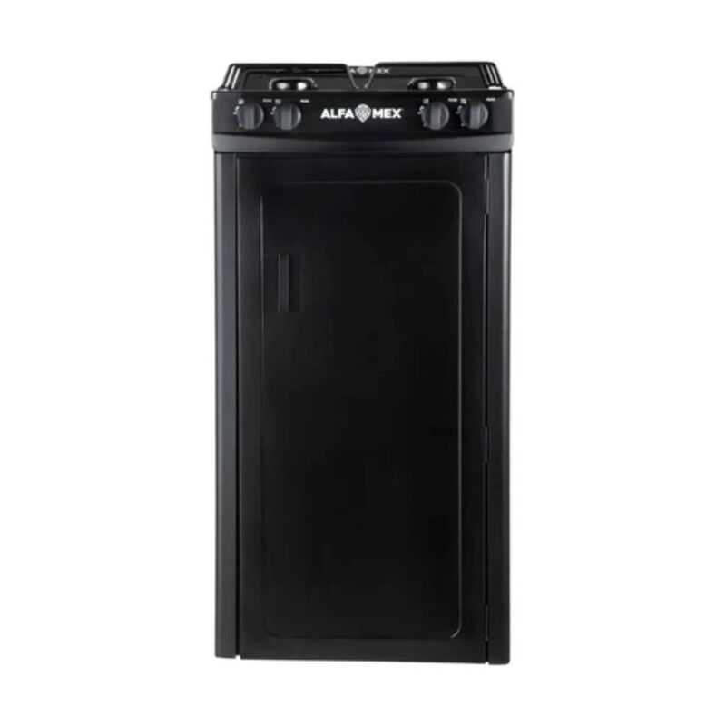 Parrilla de Gas con Gabinete Alfamex 4 Quemador... image number null