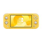 Nintendo Switch Lite Amarillo con 32GB y Diseño Compacto.