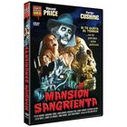 Mansi&oacute;n Sangrienta (dvd)