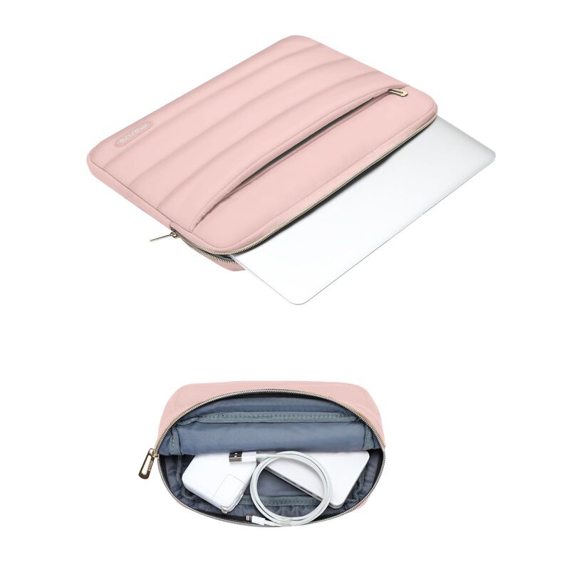 Funda Para Port&aacute;til Mosiso De 13-14 Pulgadas Co... image number null