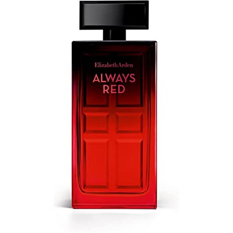 Elizabeth Arden Always Red Edt Spray 100 Ml Par... image number null