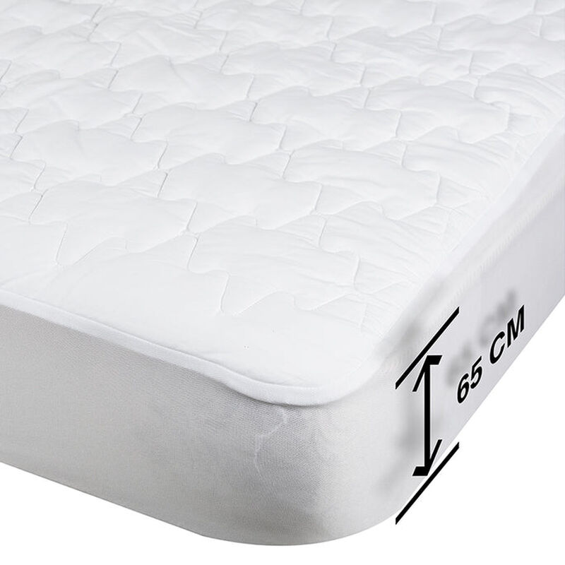 Protector De Colchon Impermeable image number null