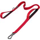 Correa Petifine 183 cm Doble Mango Rojo