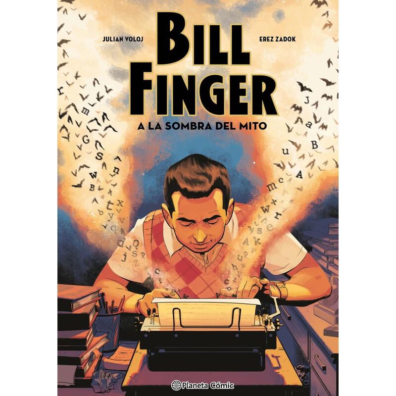 Bill Finger: A la sombra de un mito image number null