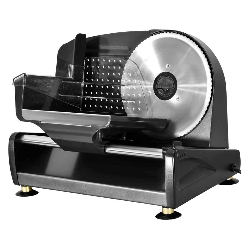 Rebanadora Cortadora Electrica Carne Jamon Coci... image number null