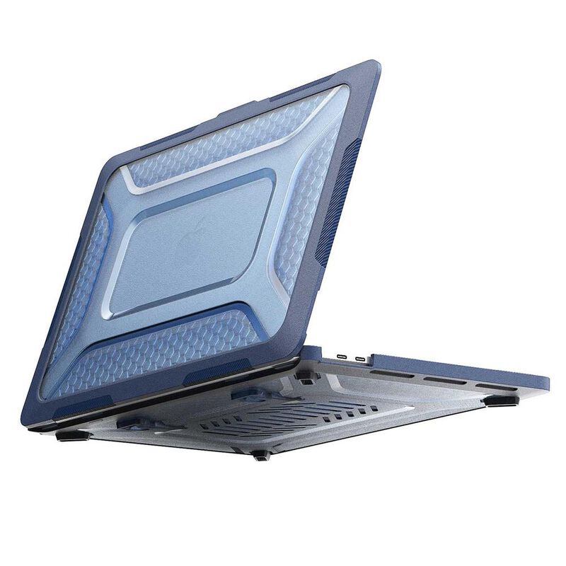 Funda TEKKU HC para MacBook Pro 13 M1 M2 uso ru... image number null