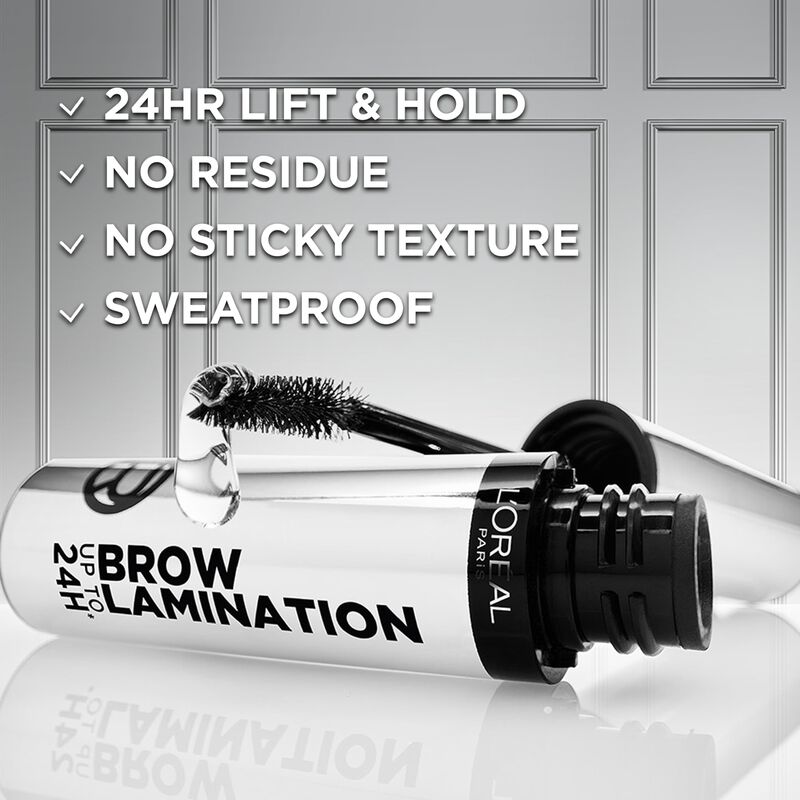 Gel Para Cejas L'oreal Paris, Infalible Hasta 2... image number null