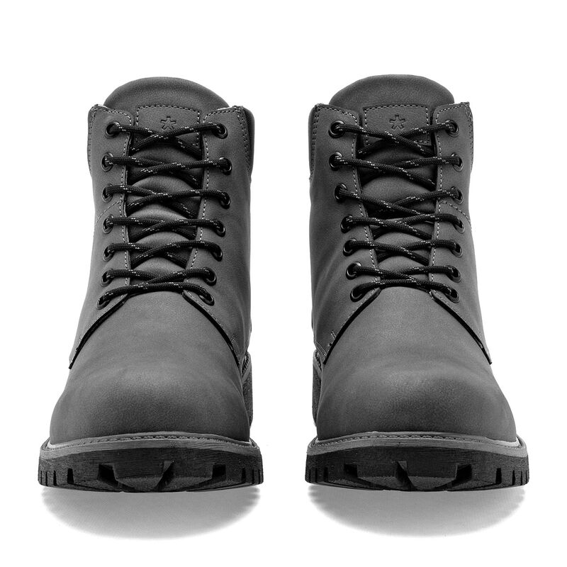 Moramora Bota Gris Para Hombre 148986cf image number null