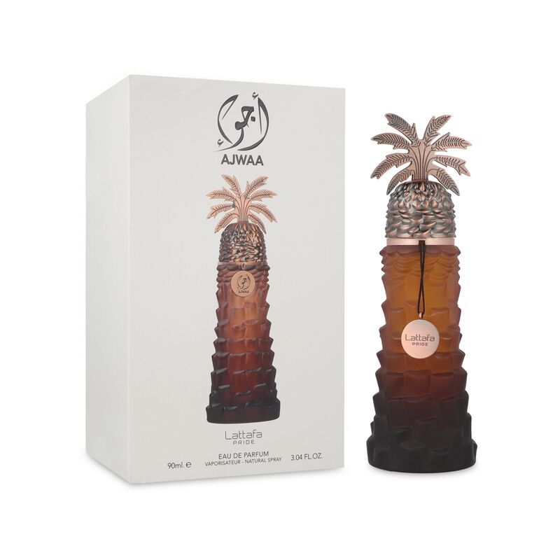 Lattafa Pride Ajwaa 90ml Edp Spray image number null
