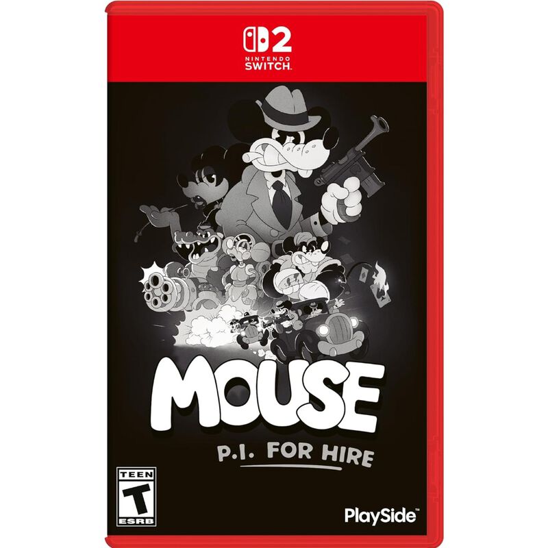 Mouse: P.i. For Hire (switch 2) image number null
