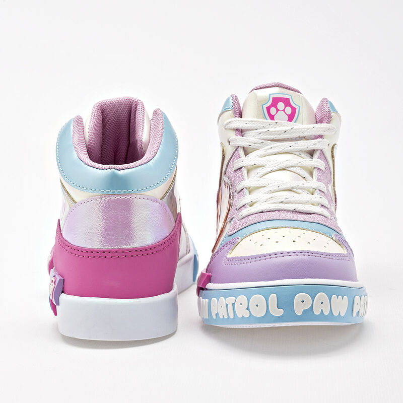 Licencias clasben Tenis urbano para ni&ntilde;a blanco... image number null