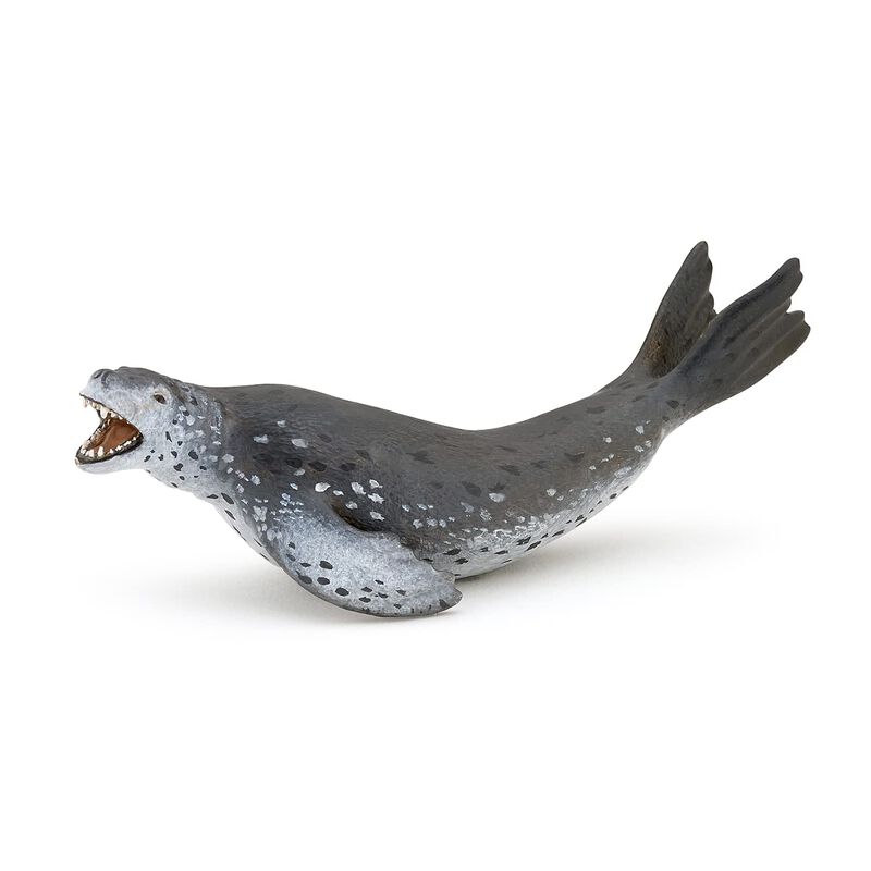Figura Papo Marine Life Leopard Seal 56042 Para... image number null
