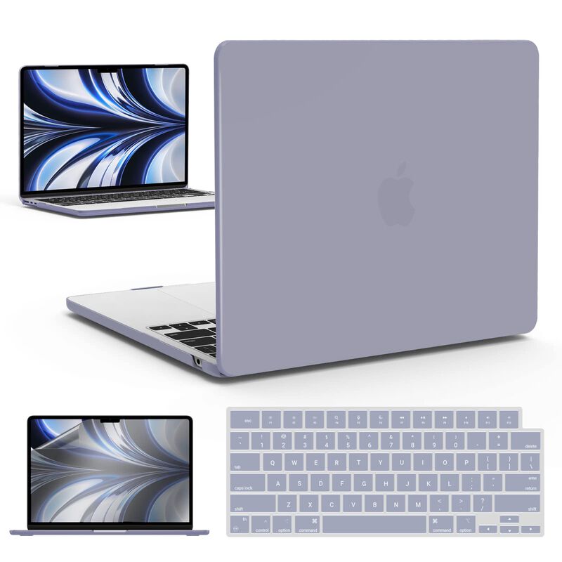 Funda R&iacute;gida Con Teclado Ibenzer Para Macbook A... image number null