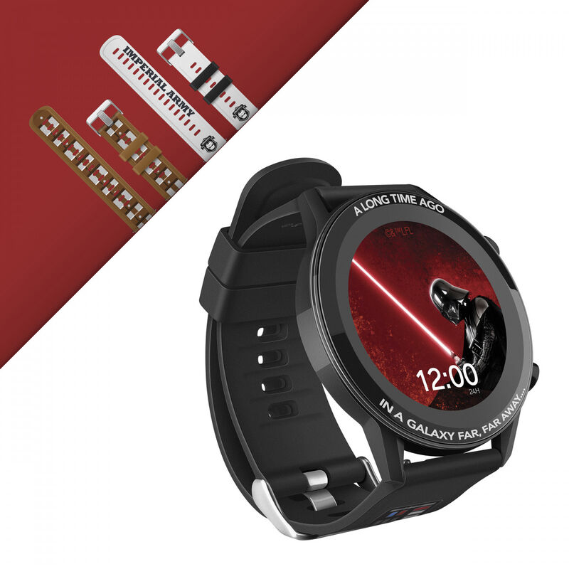 SmartWatch Bluetooth multitouch con altavoz y m... image number null
