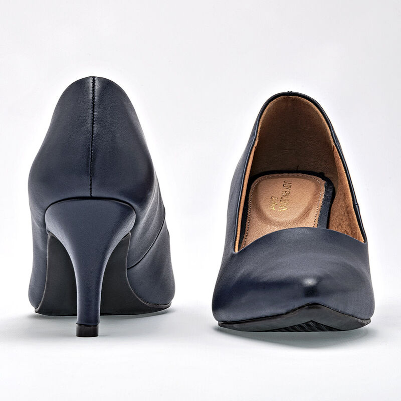 Lady Paulina Zapatilla para mujer marino image number null