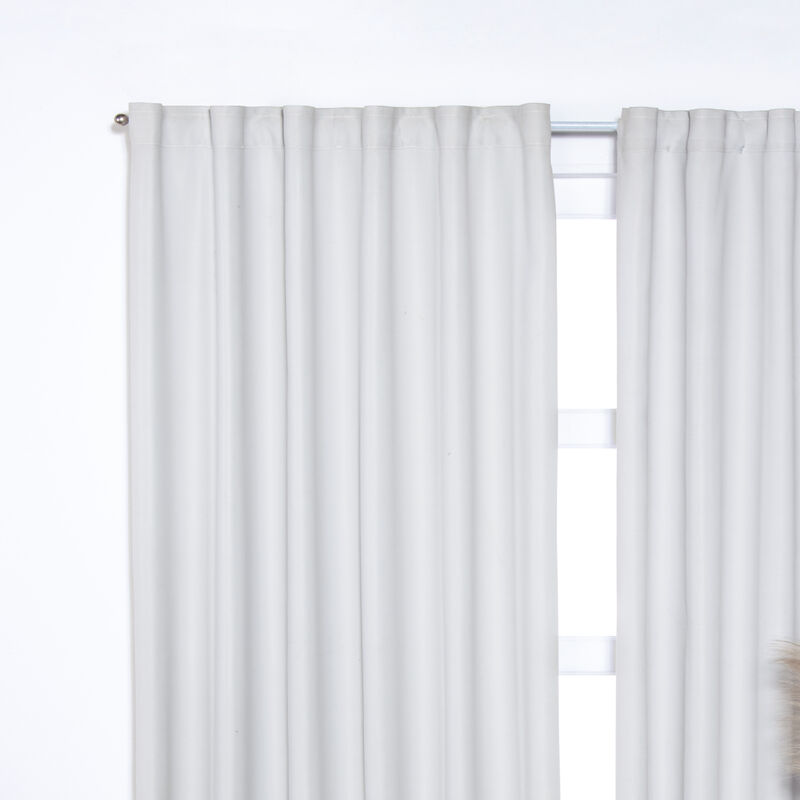 CORTINA NOCHE Y DIA OSTION CORTA image number null