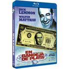 En Bandeja De Plata Bd 1966 The Fortune Cookie [blu-ray]