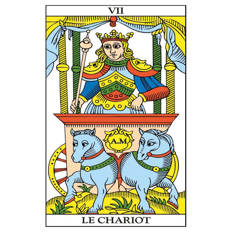 Tarot De Marsella Kit image number null