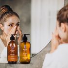 Oleum Vitae Kit Duo con Crema Corporal y Gel de Ducha Lavanda