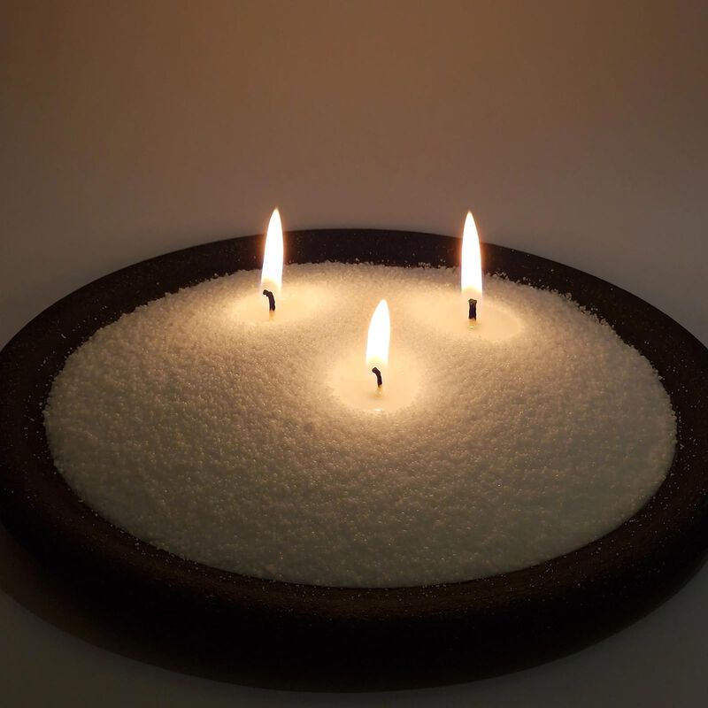 Mechas Para Velas Zechkavaa 5,6 cm Negras - Pac... image number null