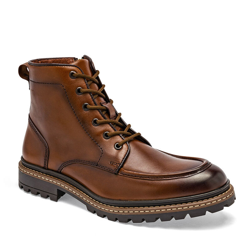 Christian Gallery Bota para hombre. Camel image number null