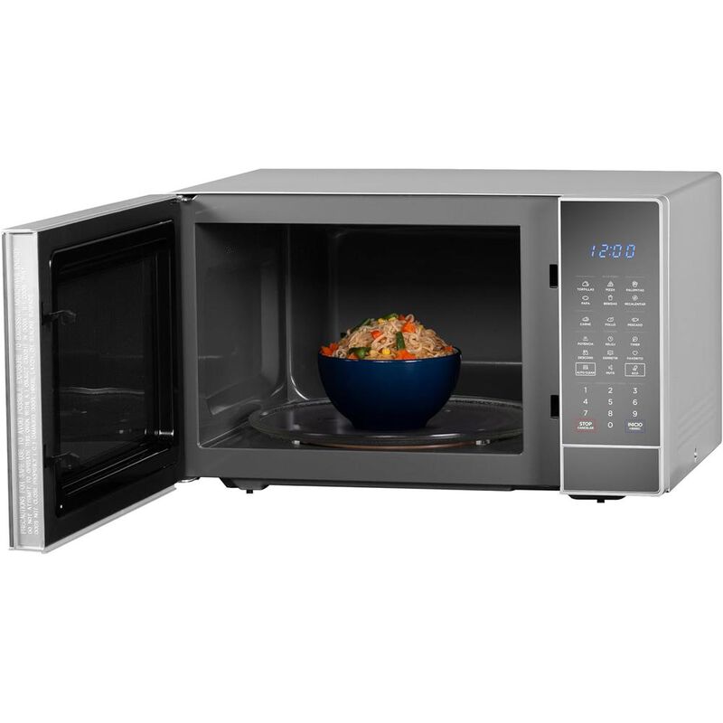 HORNO MICROONDAS MIDEA MMDK14S2MG 1.4 PIES ECO ... image number null