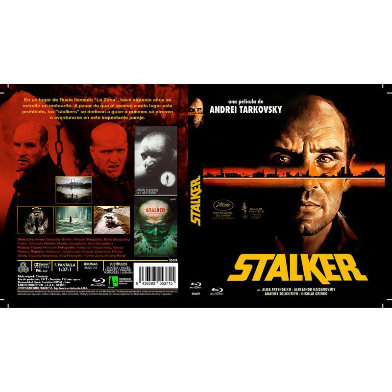 Stalker (blu-ray) image number null