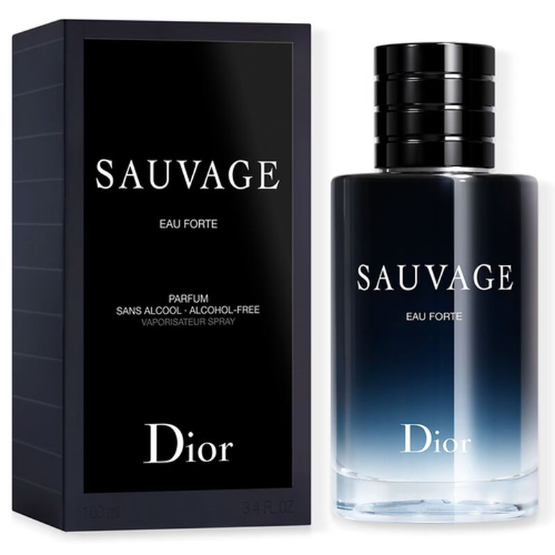 Perfume Dior Sauvage Eau Forte Parfum 100 Ml. C... image number null