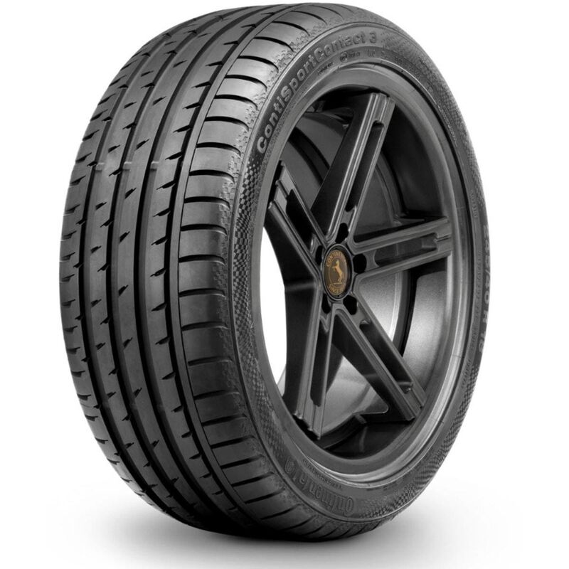 Llanta 245/45R18 96Y Continental Contisportcont... image number null