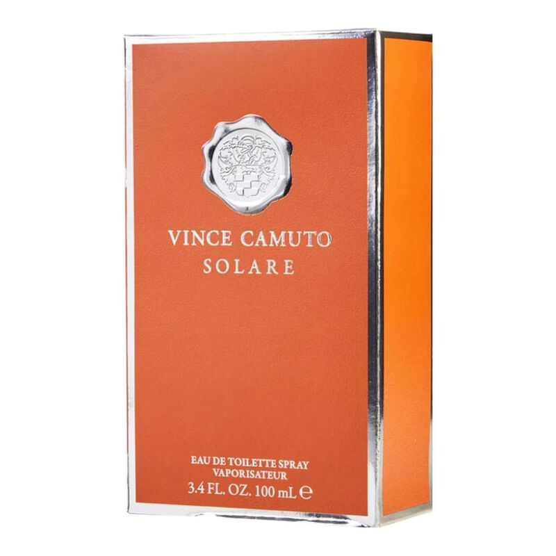 Perfume Vince Camuto Solare Edt 100 Ml image number null