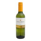 Vino Blanco Santa Carolina Estrellas Chardonnay - 375 ml