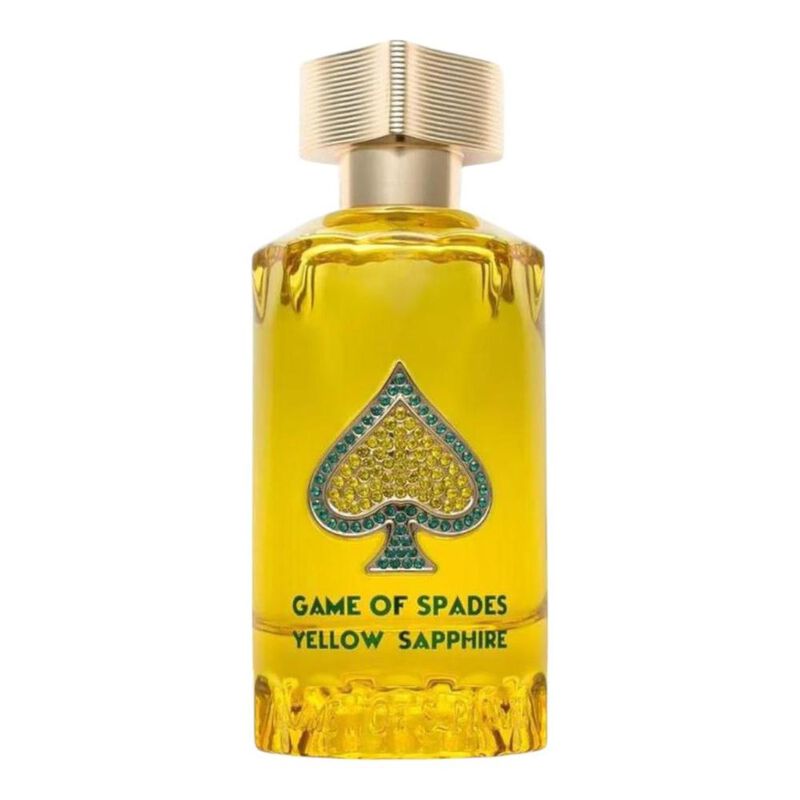 Perfume Game Of Spades Yellow Sapphire Parfum 9... image number null