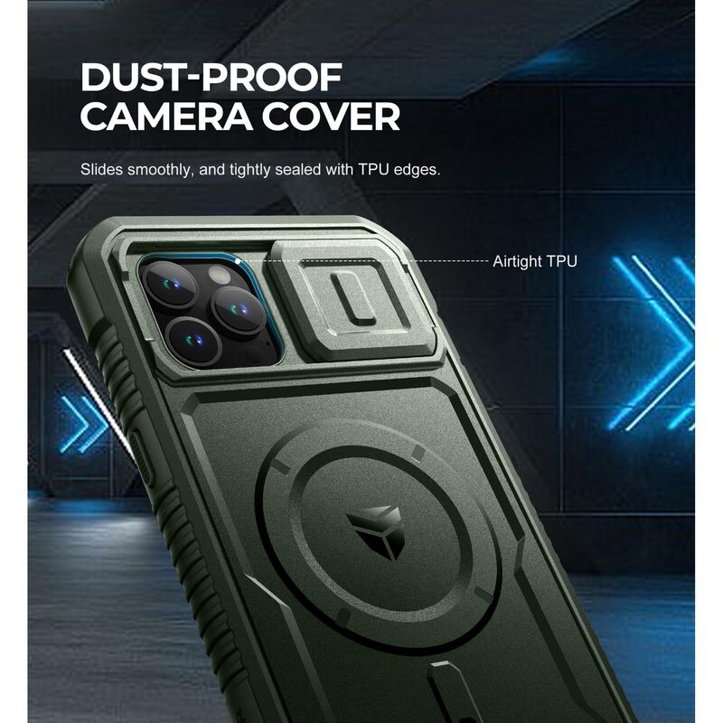 Funda Dexnor para iPhone 13 Pro Max con MagSafe... image number null