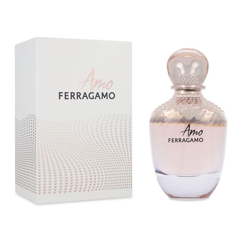 Perfume Salvatore Ferragamo Amo  Edp 100 Ml Dam... image number null